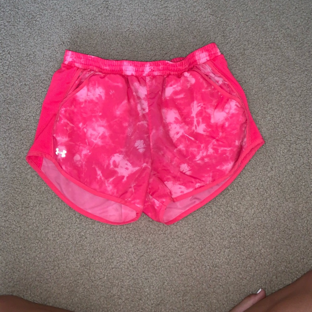 Under armor shorts